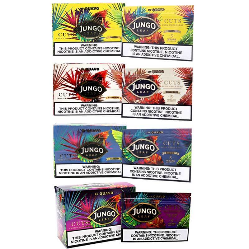 Jungo by Quavo Pre-Cut PA Leaf | 10 Count Display product image